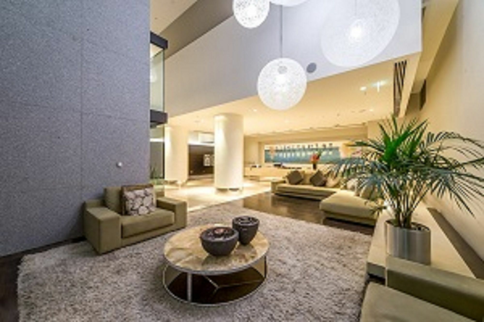 Melbourne Holiday Apartments Southbank Buitenkant foto